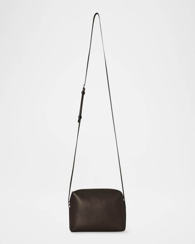 Regent Crossbody Bag in Nappa Leather